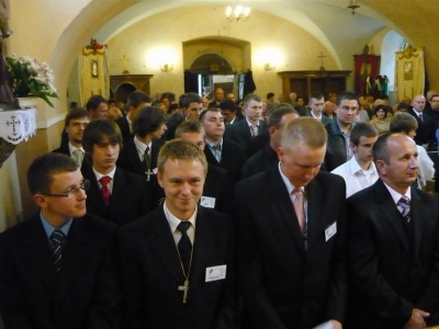 Bierzmowanie 26.06.2012