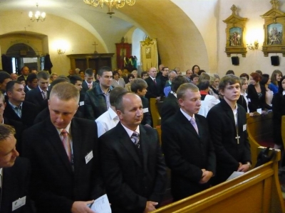 Bierzmowanie 26.06.2012