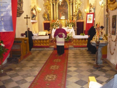 Bierzmowanie 26.06.2012