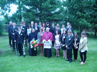 Bierzmowanie 26.06.2012