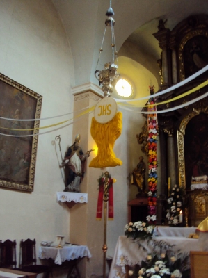 I komunia święta 2011