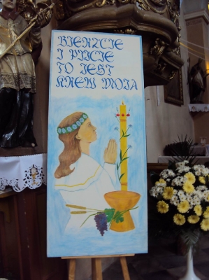 I komunia święta 2011