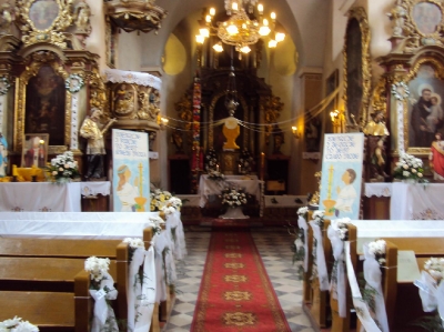 I komunia święta 2011