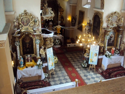 I komunia święta 2011