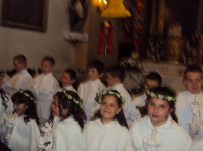 I komunia święta 2011