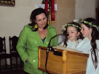 I komunia święta 2011