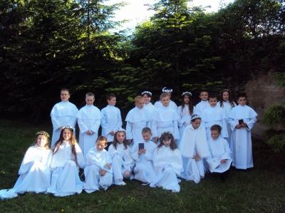 I komunia święta 2011