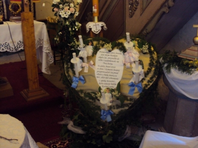 I Komunia święta 2011