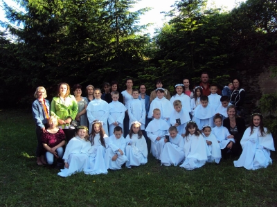 I Komunia święta 2011