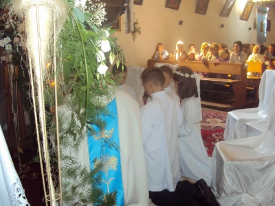 I Komunia święta 2011