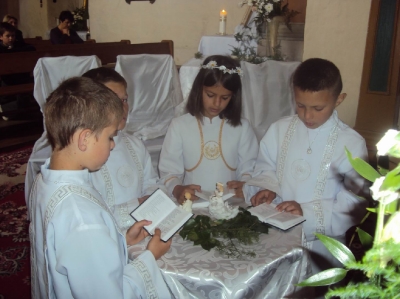 I Komunia święta 2011