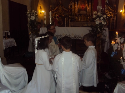 I Komunia święta 2011
