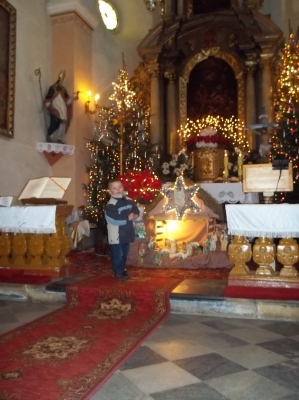 Boże Narodzenie 28.01.2012