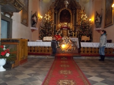 Boże Narodzenie 28.01.2012