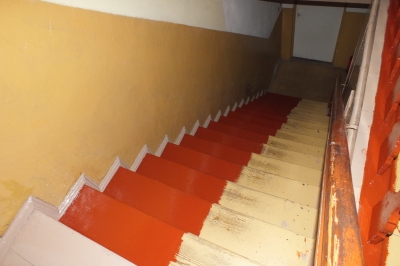 Remont studni, komina i schodów