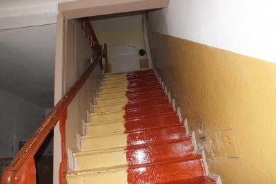 Remont studni, komina i schodów