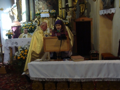 Ministranci (Sokołowiec)