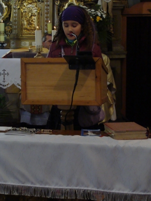 Ministranci (Sokołowiec)