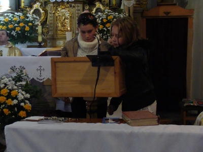 Ministranci (Sokołowiec)