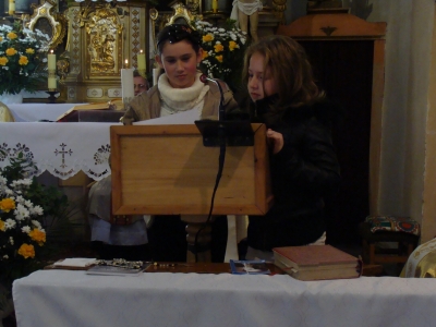 Ministranci (Sokołowiec)