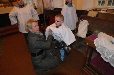 Ministranci (Sokołowiec)