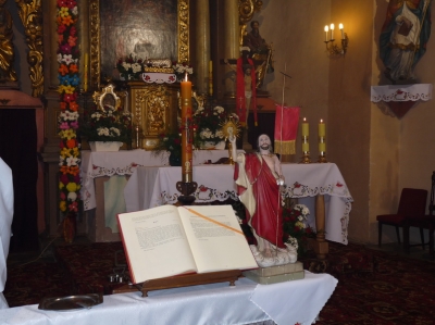 Wielkanoc 2012