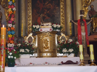 Wielkanoc 2012