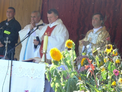 dozynki - rzasnik 2007