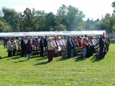 dozynki - rzasnik 2007