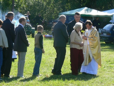 dozynki - rzasnik 2007