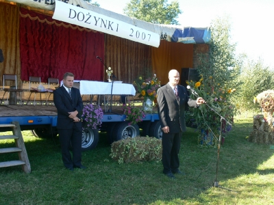 dozynki - rzasnik 2007