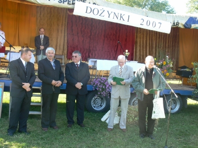 dozynki - rzasnik 2007